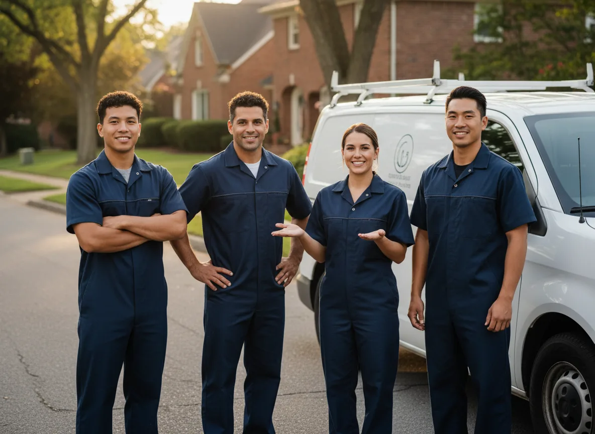 Home Gutter Service company in Sims, NC